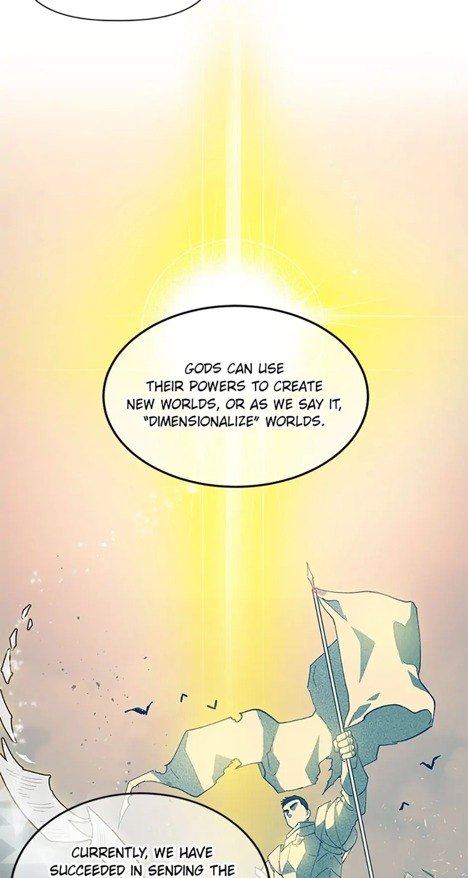 A Transmigrator’s Privilege Chapter 1 - Page 35