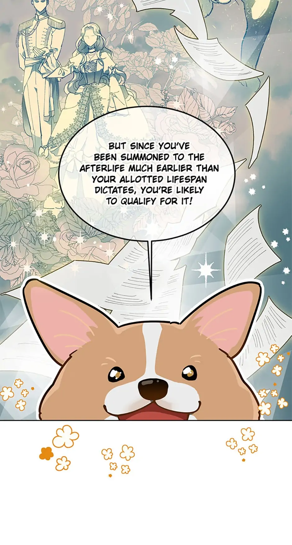 A Transmigrator’s Privilege Chapter 1 - Page 37