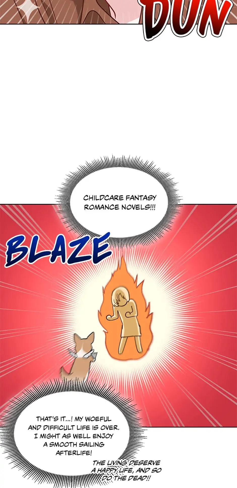 A Transmigrator’s Privilege Chapter 1 - Page 40