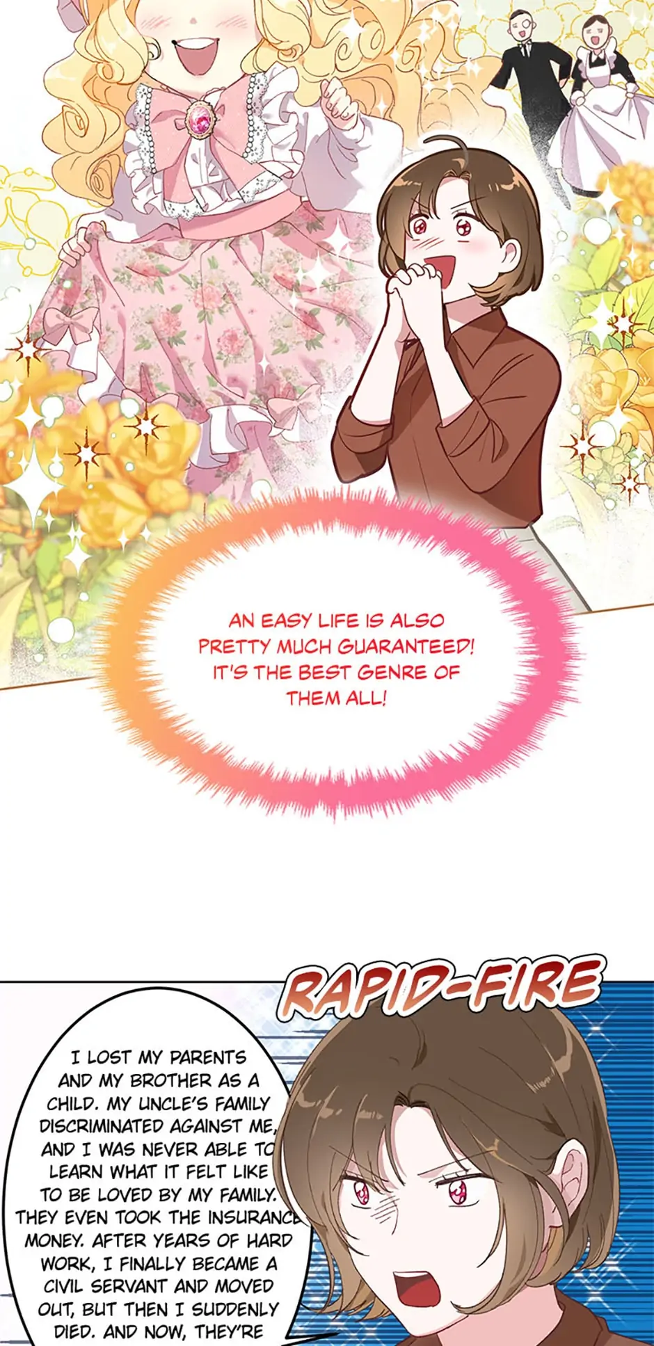 A Transmigrator’s Privilege Chapter 1 - Page 42