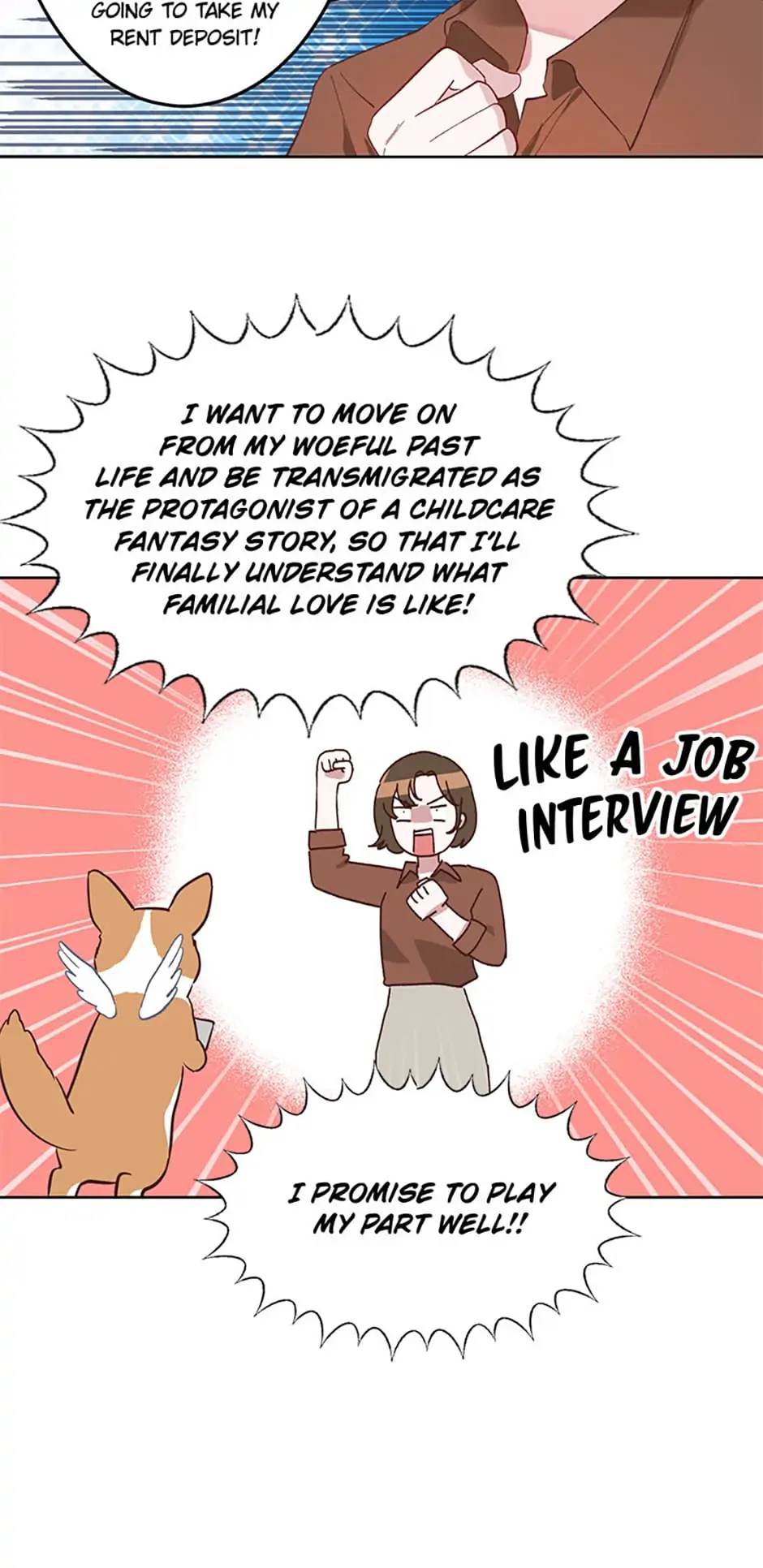 A Transmigrator’s Privilege Chapter 1 - Page 43