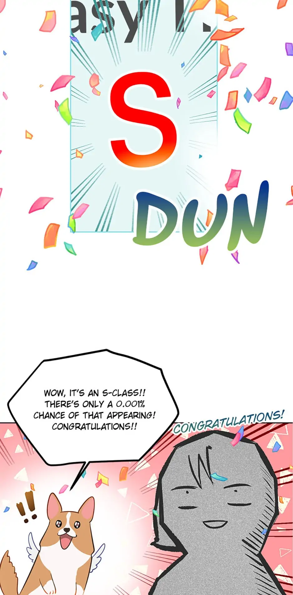 A Transmigrator’s Privilege Chapter 1 - Page 47