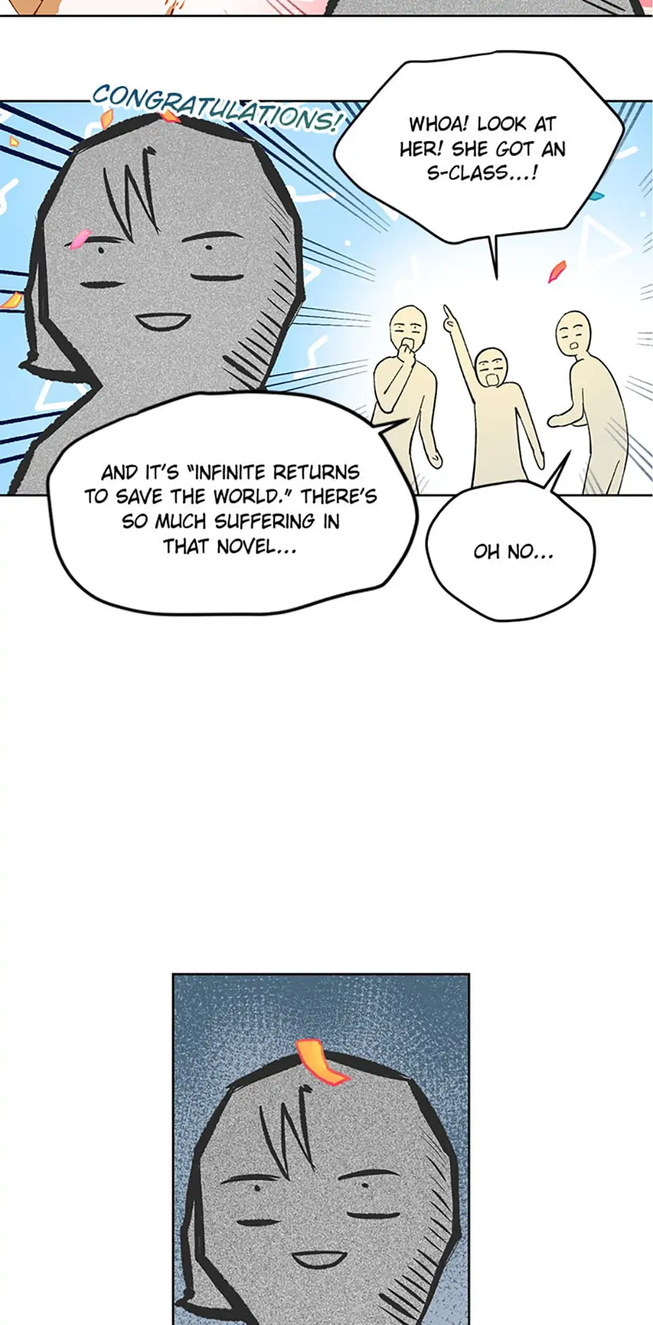 A Transmigrator’s Privilege Chapter 1 - Page 48