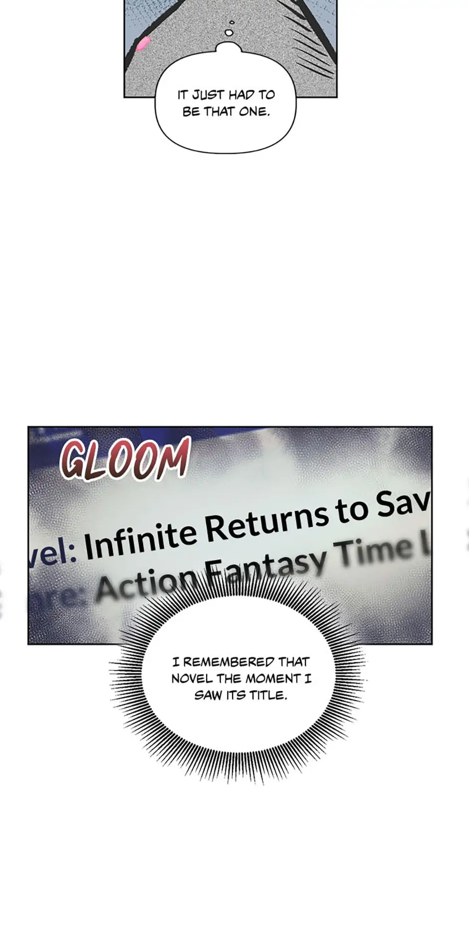 A Transmigrator’s Privilege Chapter 1 - Page 49