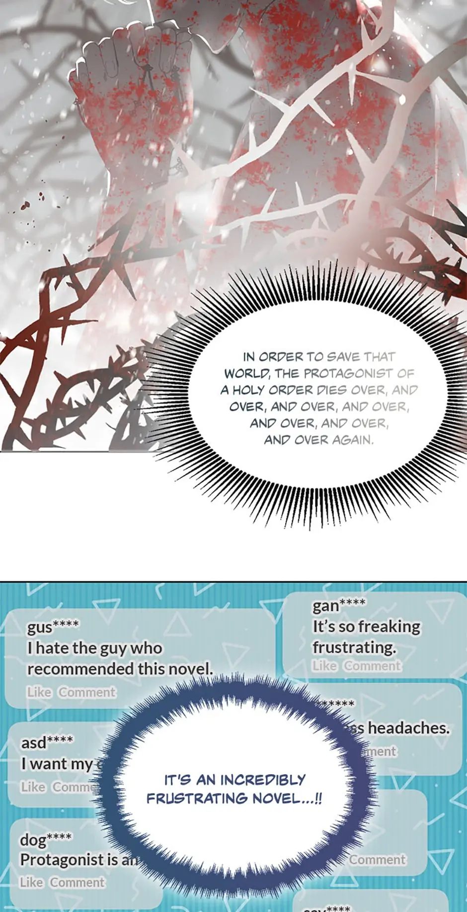 A Transmigrator’s Privilege Chapter 1 - Page 51