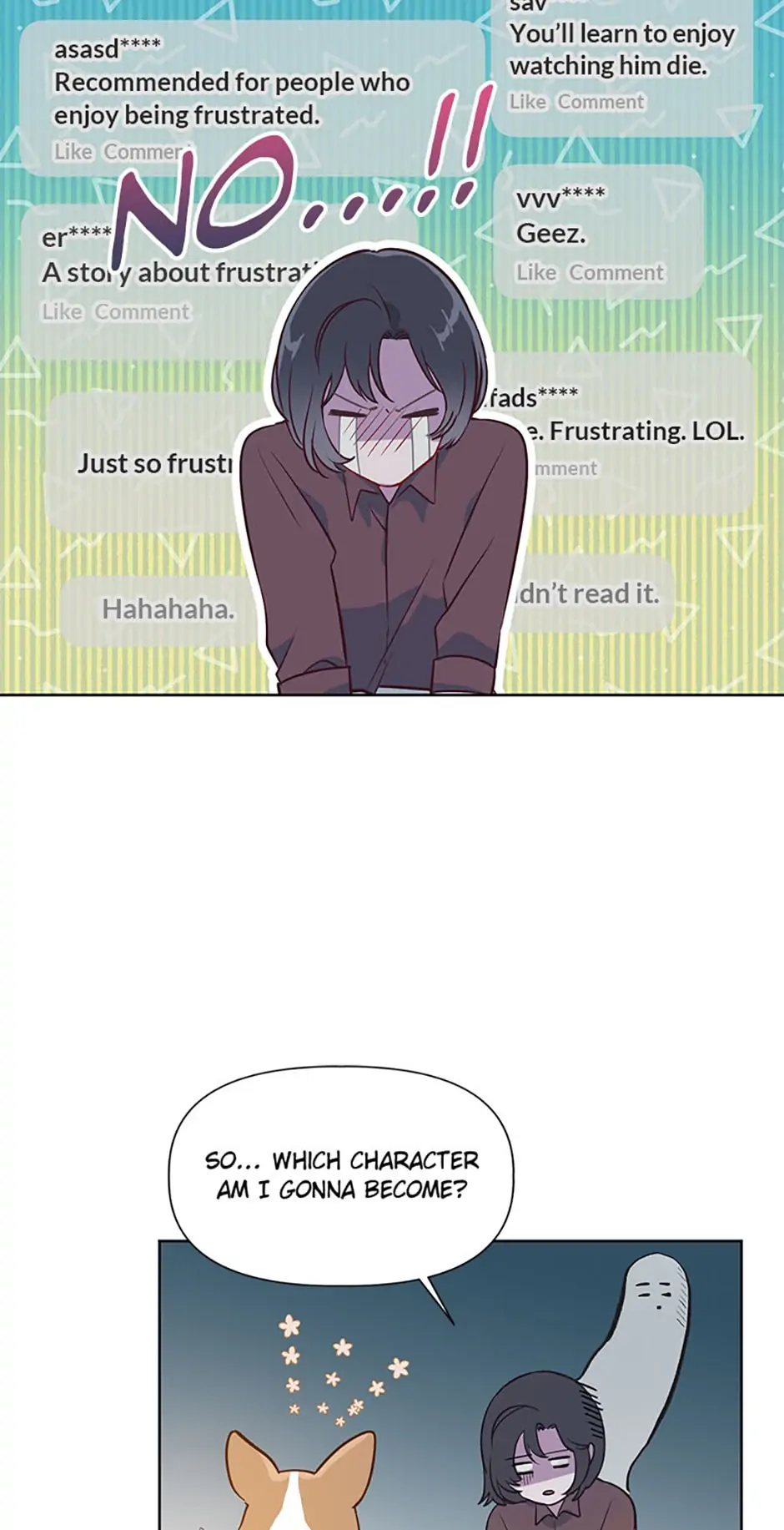 A Transmigrator’s Privilege Chapter 1 - Page 52