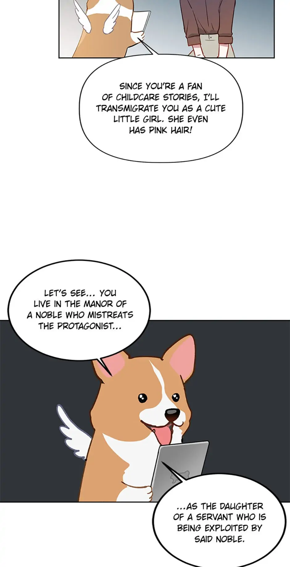 A Transmigrator’s Privilege Chapter 1 - Page 53