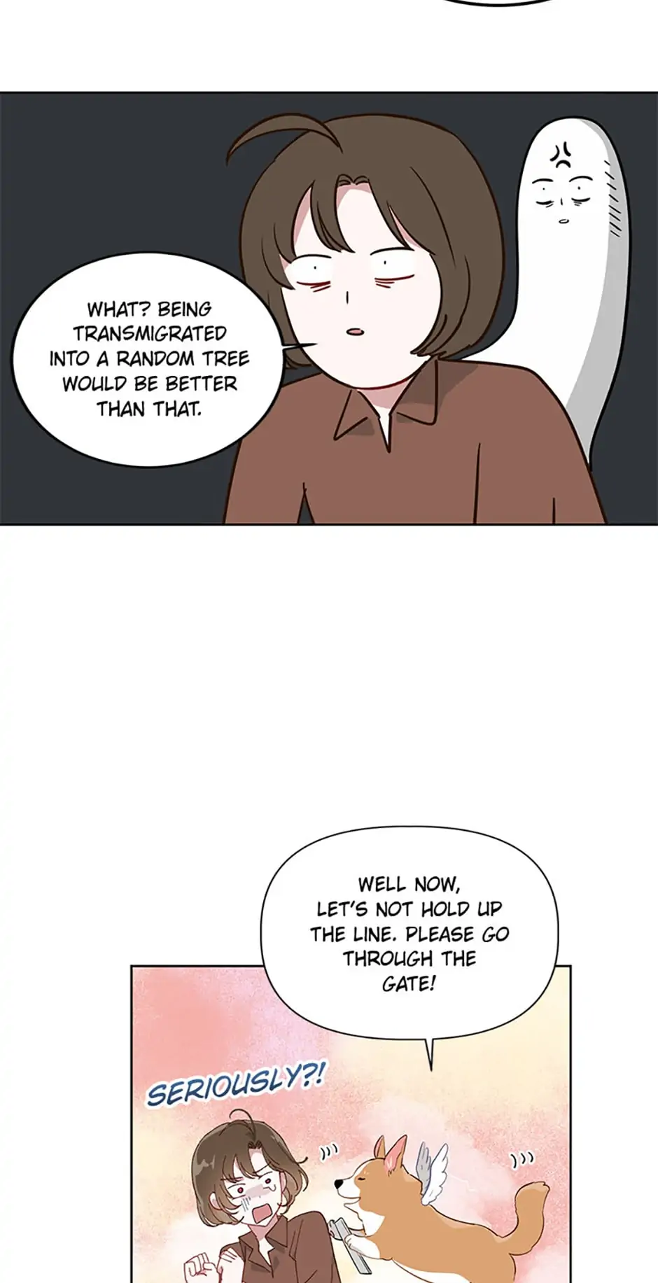 A Transmigrator’s Privilege Chapter 1 - Page 54