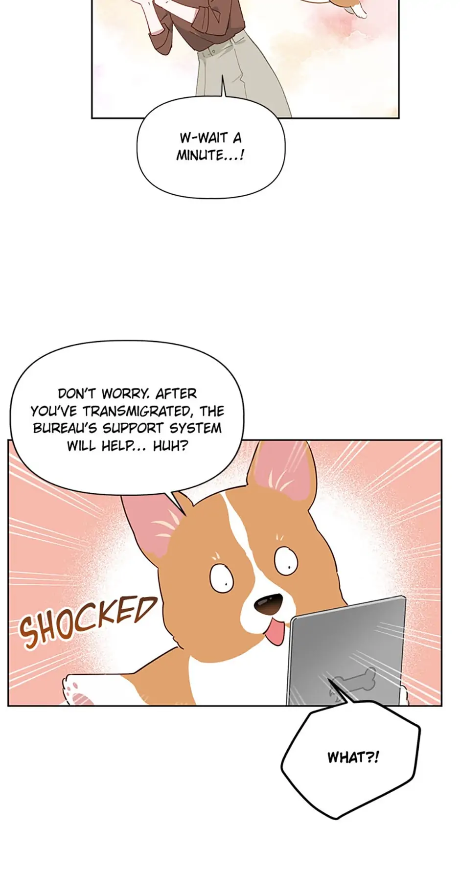 A Transmigrator’s Privilege Chapter 1 - Page 55