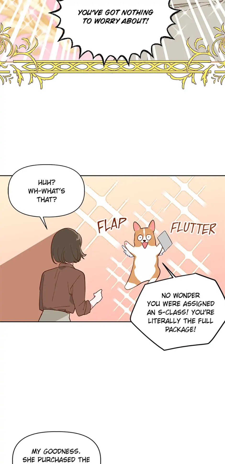 A Transmigrator’s Privilege Chapter 1 - Page 57