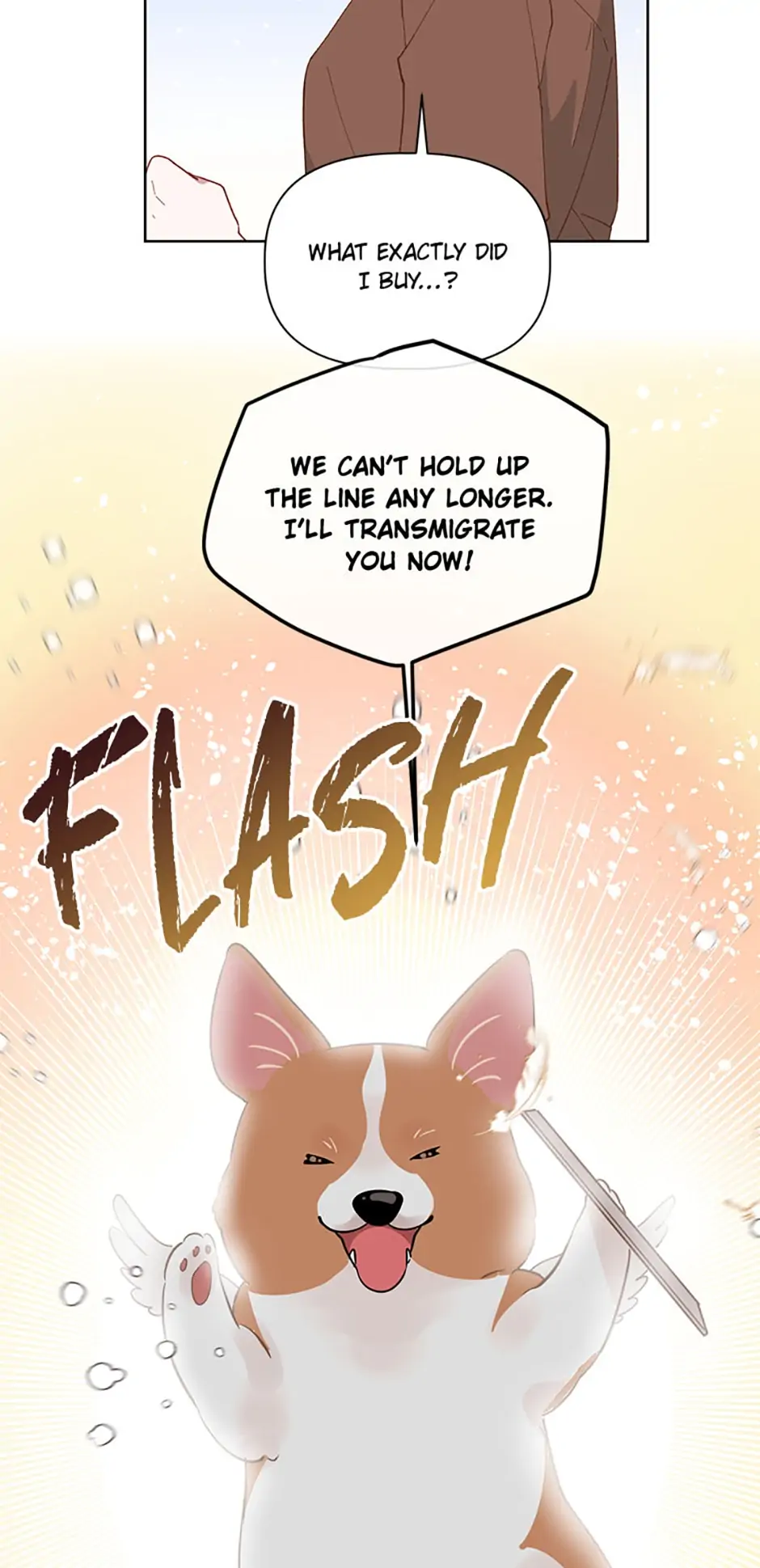 A Transmigrator’s Privilege Chapter 1 - Page 59