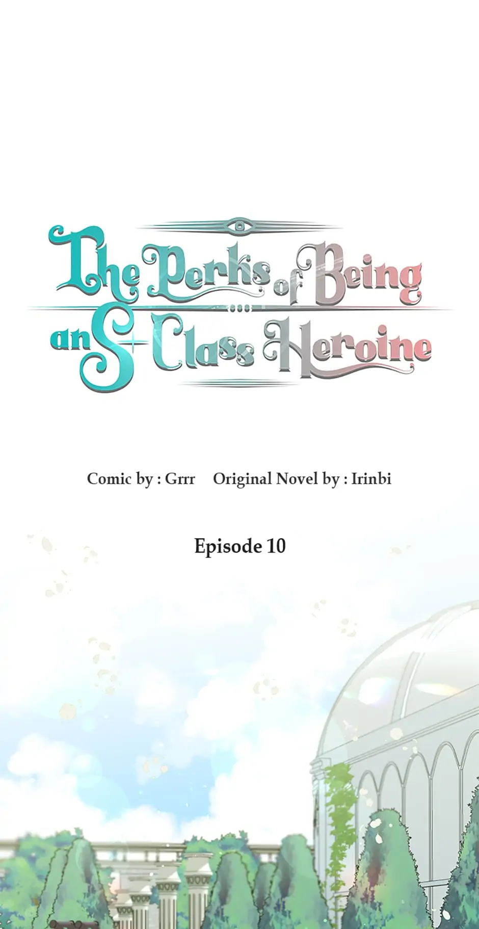 A Transmigrator’s Privilege Chapter 10 - Page 1