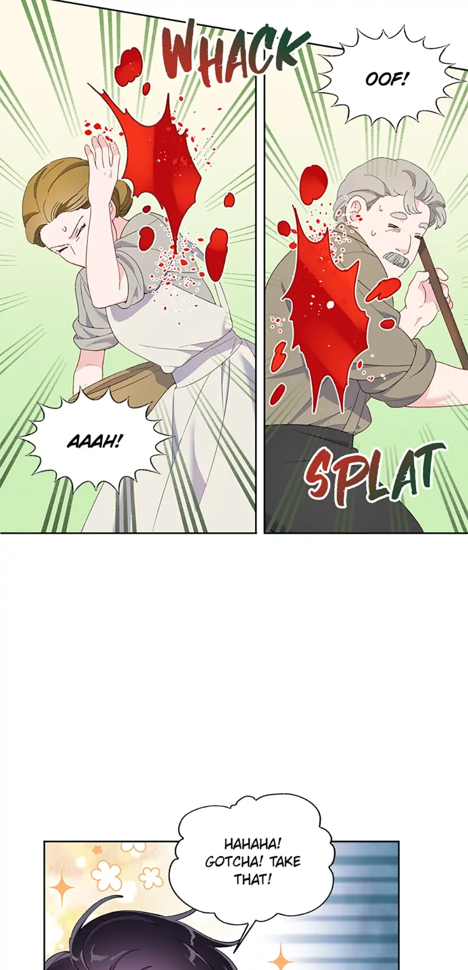 A Transmigrator’s Privilege Chapter 10 - Page 11