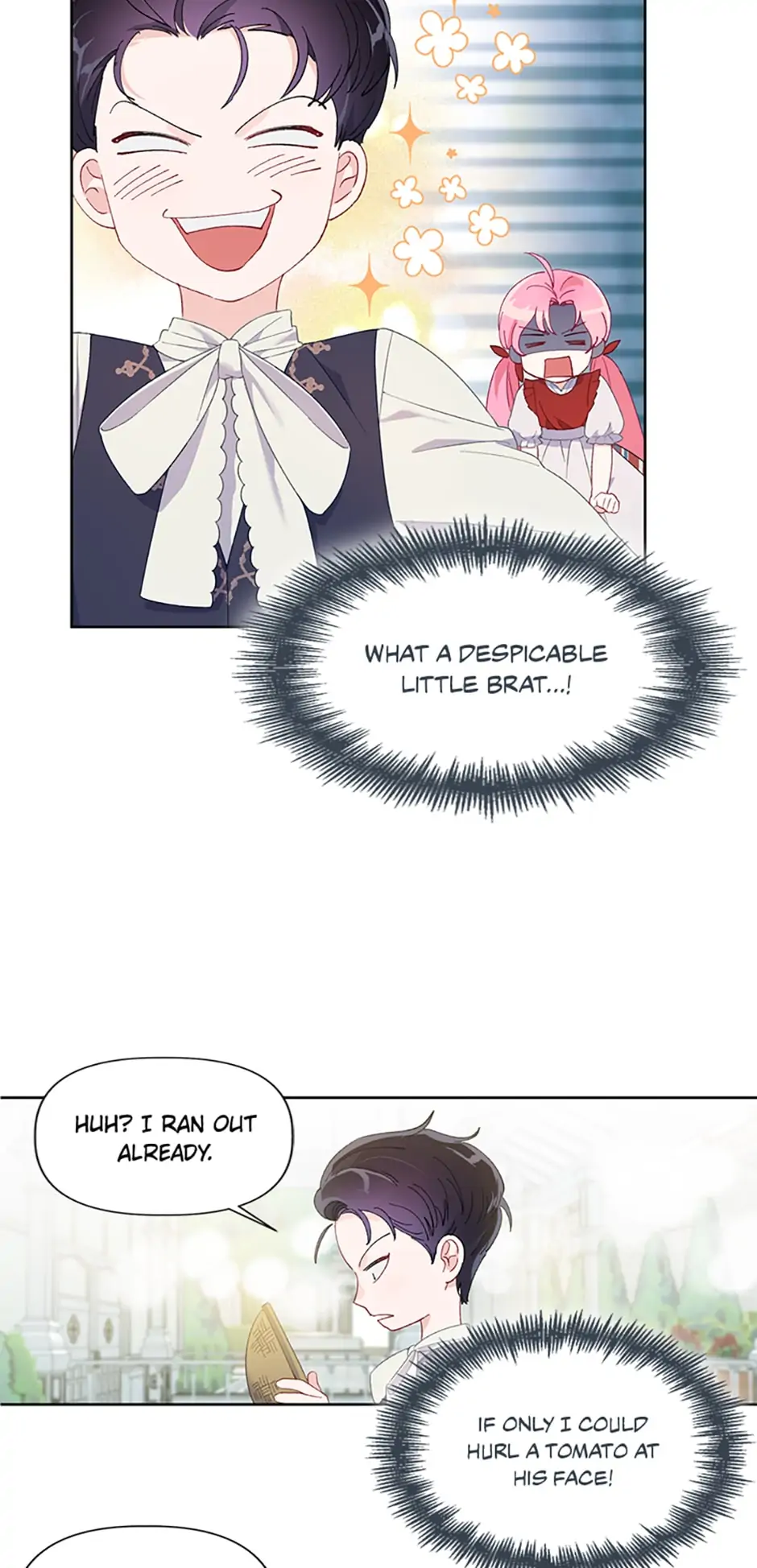 A Transmigrator’s Privilege Chapter 10 - Page 12