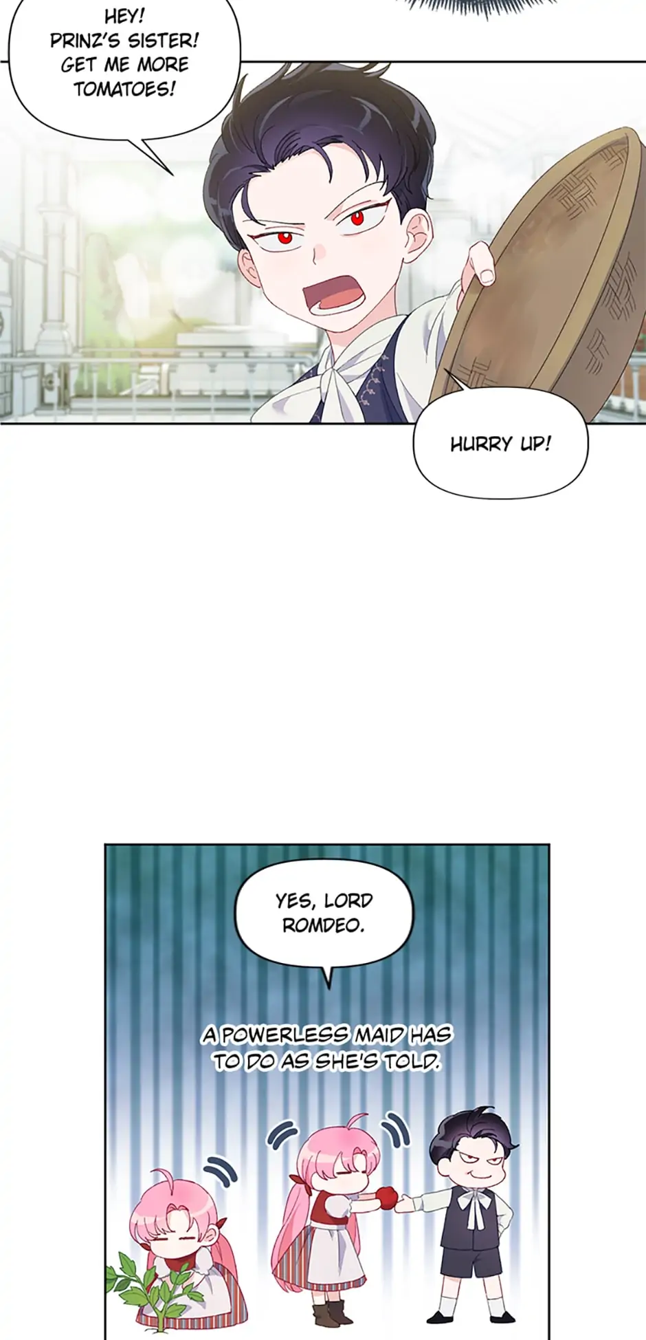 A Transmigrator’s Privilege Chapter 10 - Page 13