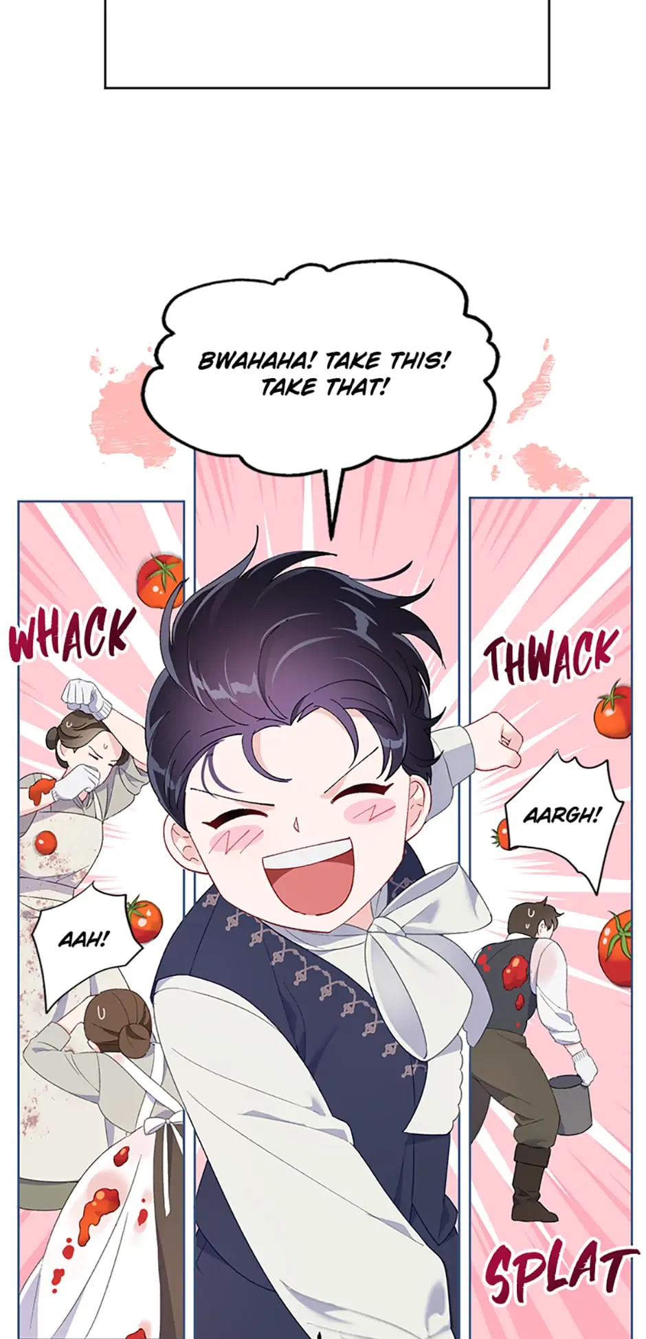 A Transmigrator’s Privilege Chapter 10 - Page 14