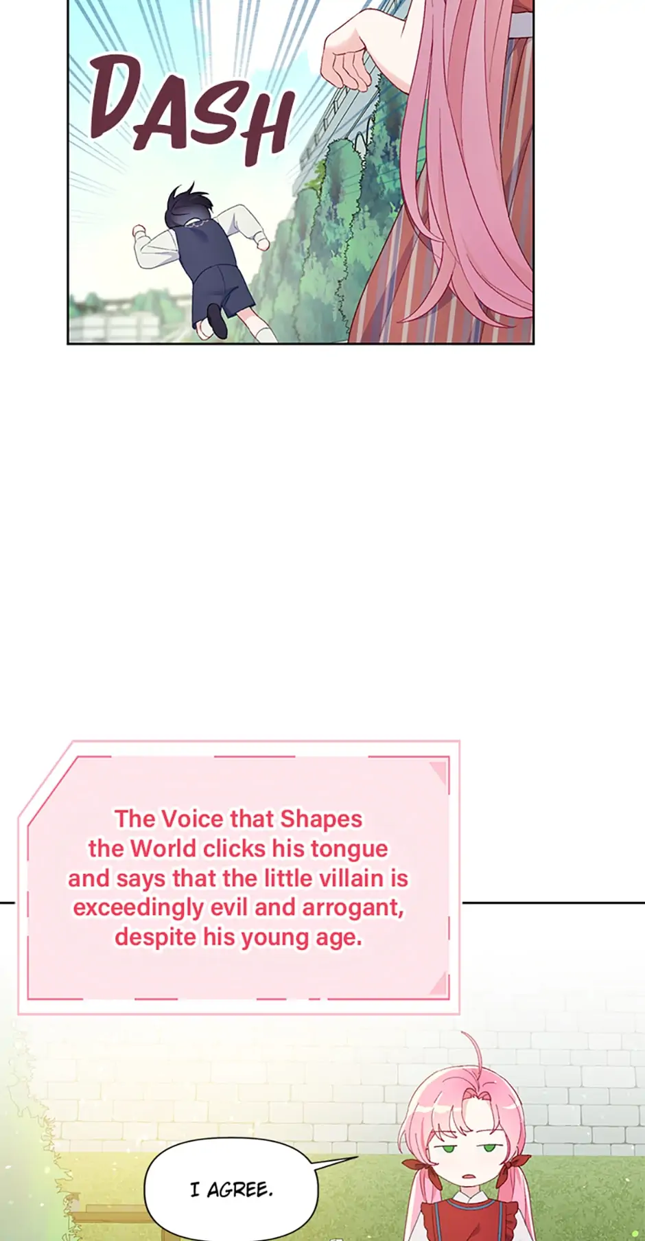 A Transmigrator’s Privilege Chapter 10 - Page 22