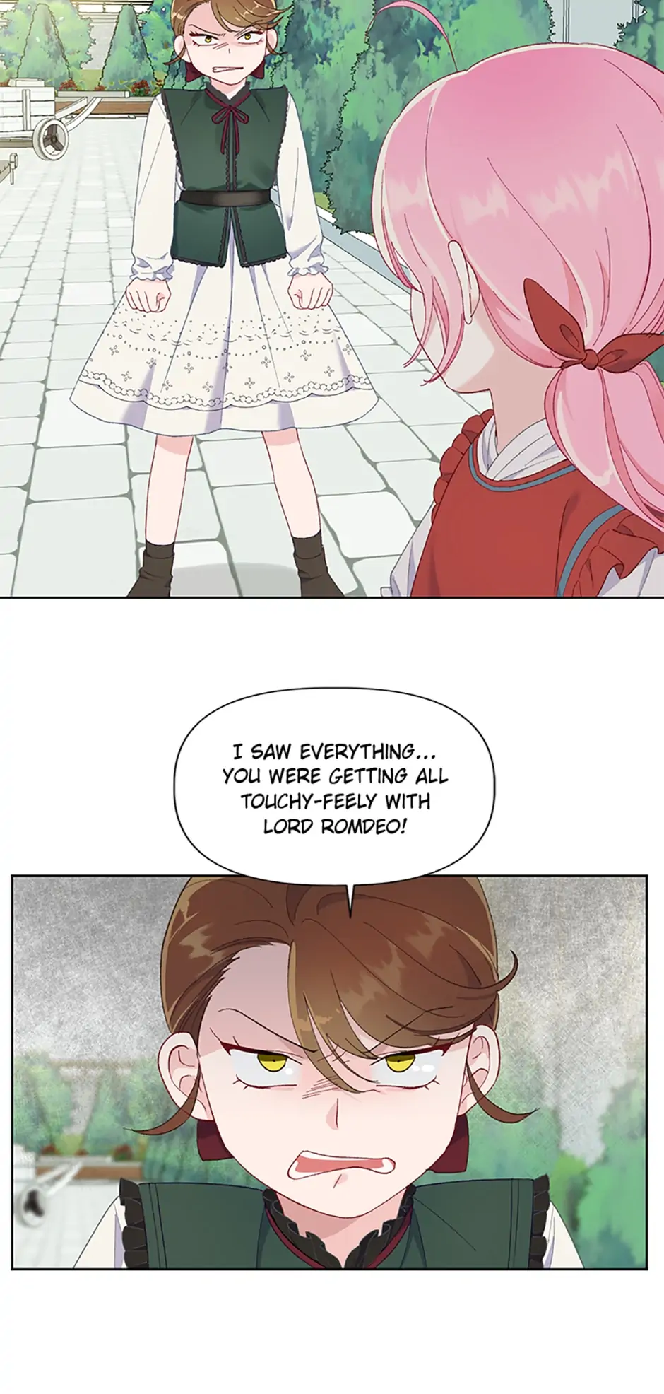 A Transmigrator’s Privilege Chapter 10 - Page 25