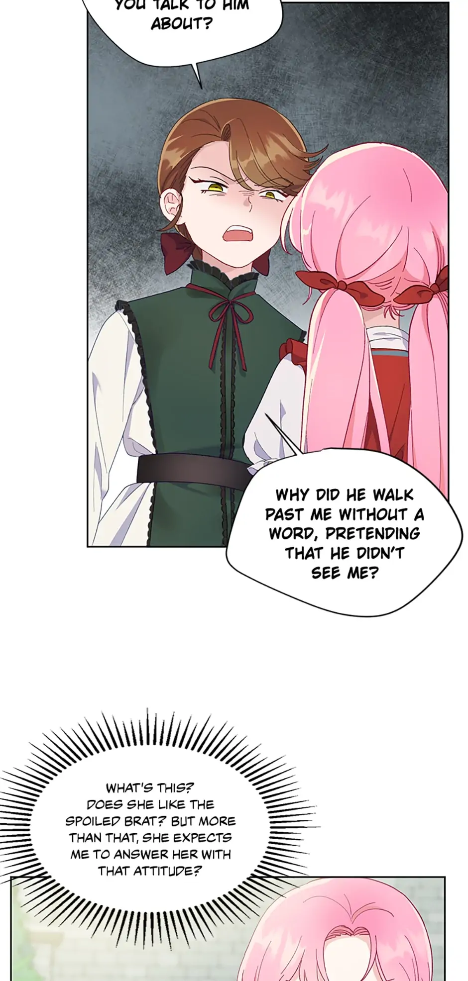 A Transmigrator’s Privilege Chapter 10 - Page 27