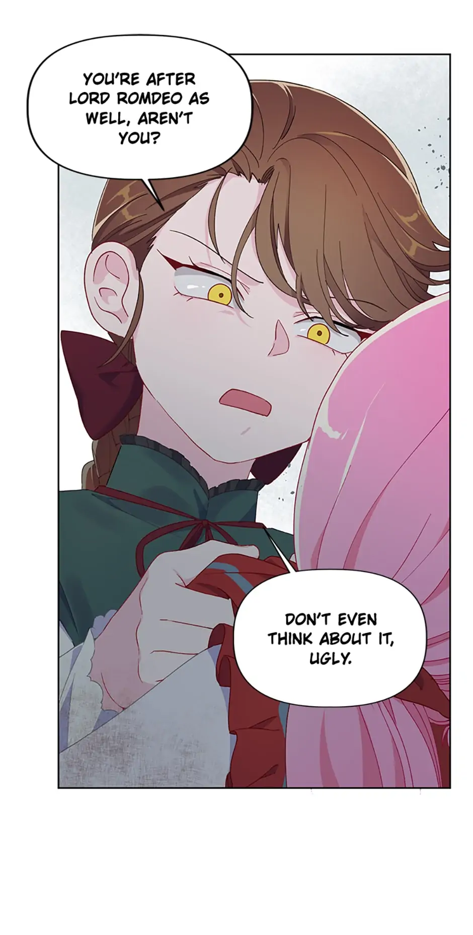 A Transmigrator’s Privilege Chapter 10 - Page 31