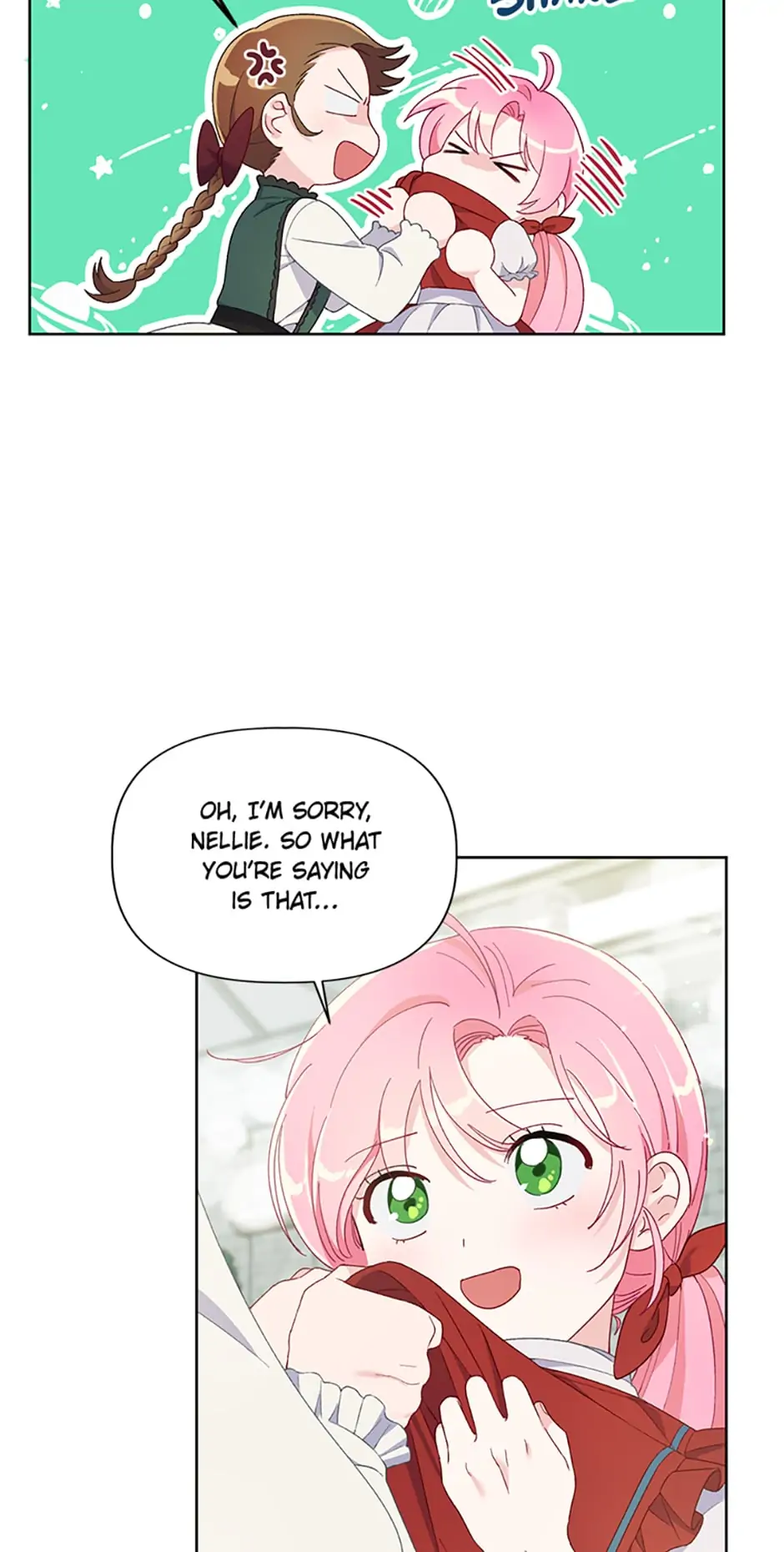 A Transmigrator’s Privilege Chapter 10 - Page 35