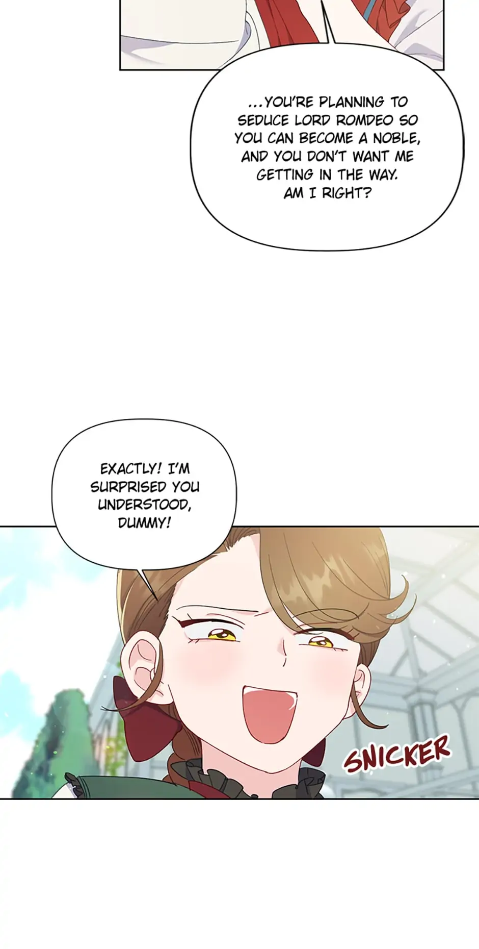 A Transmigrator’s Privilege Chapter 10 - Page 36