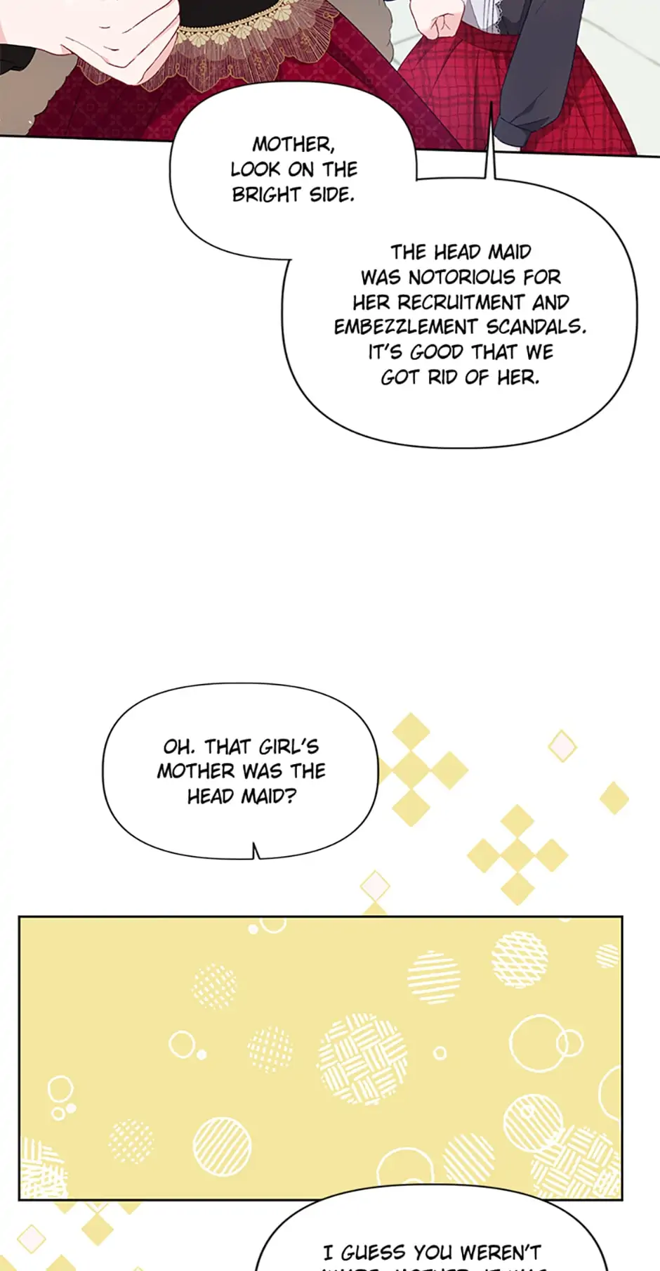 A Transmigrator’s Privilege Chapter 10 - Page 49