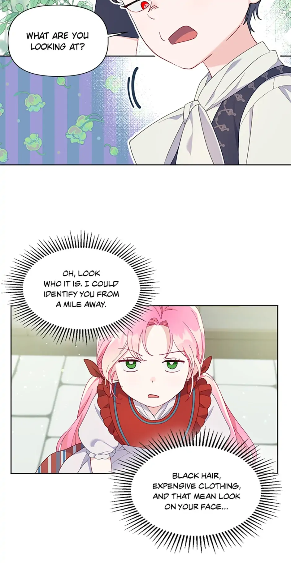 A Transmigrator’s Privilege Chapter 10 - Page 8