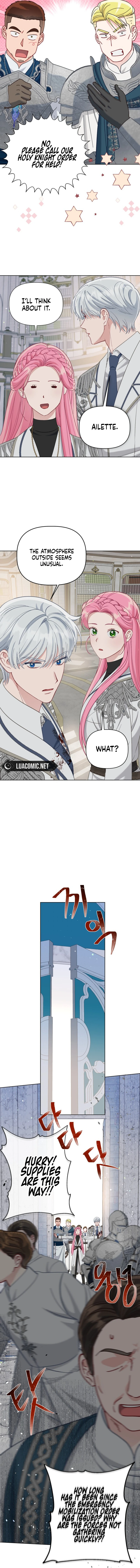 A Transmigrator’s Privilege Chapter 100 - Page 11