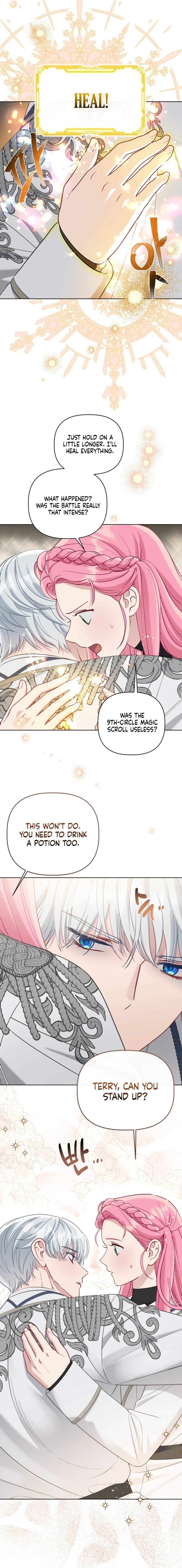 A Transmigrator’s Privilege Chapter 100 - Page 5