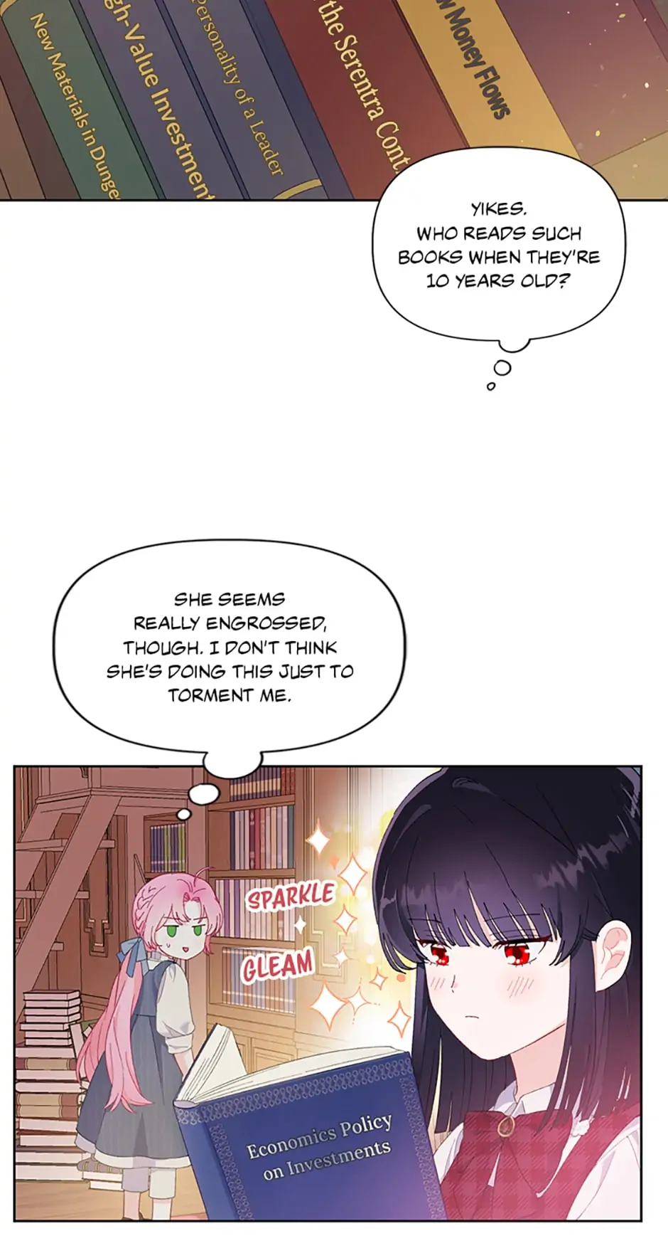 A Transmigrator’s Privilege Chapter 11 - Page 19