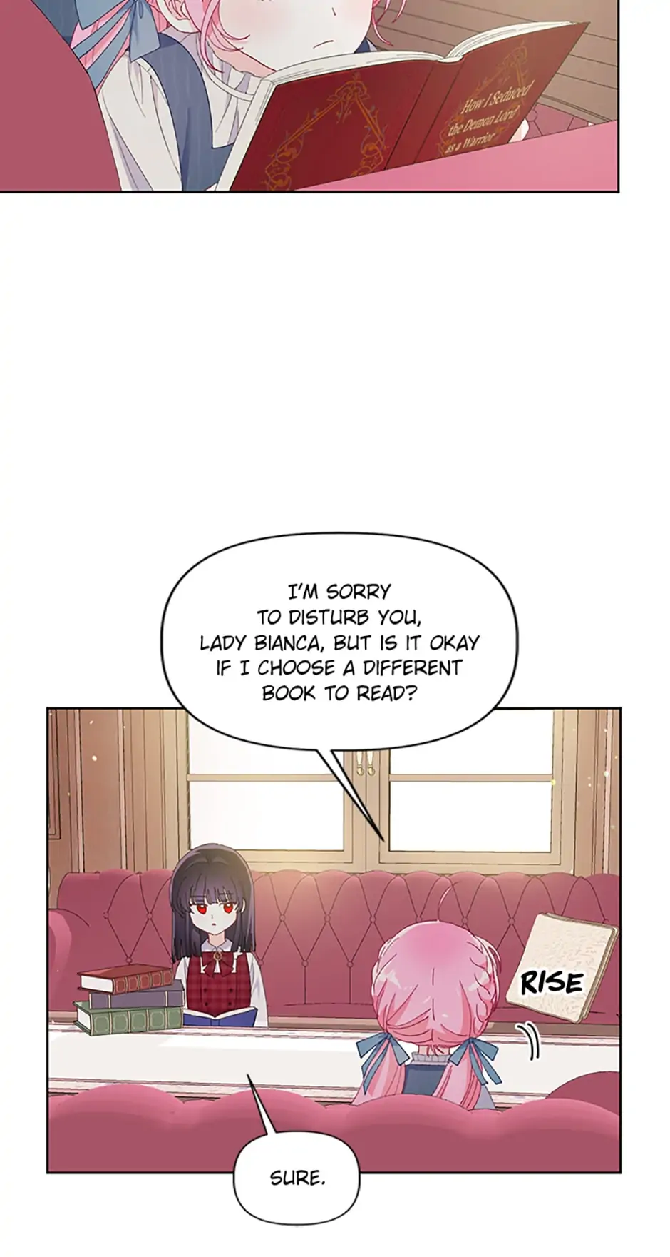 A Transmigrator’s Privilege Chapter 11 - Page 23