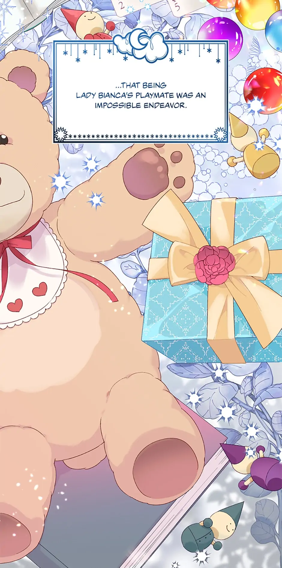 A Transmigrator’s Privilege Chapter 11 - Page 3