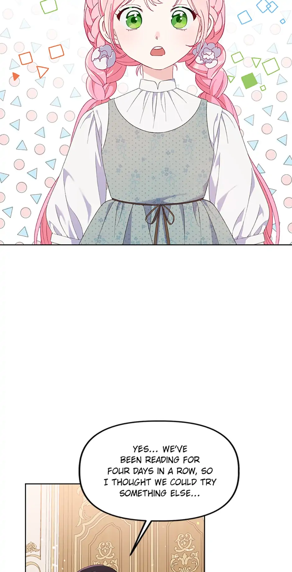 A Transmigrator’s Privilege Chapter 11 - Page 35