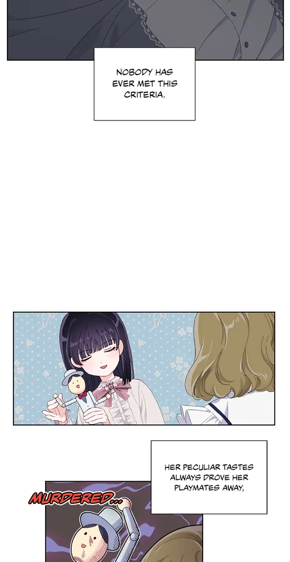 A Transmigrator’s Privilege Chapter 11 - Page 47