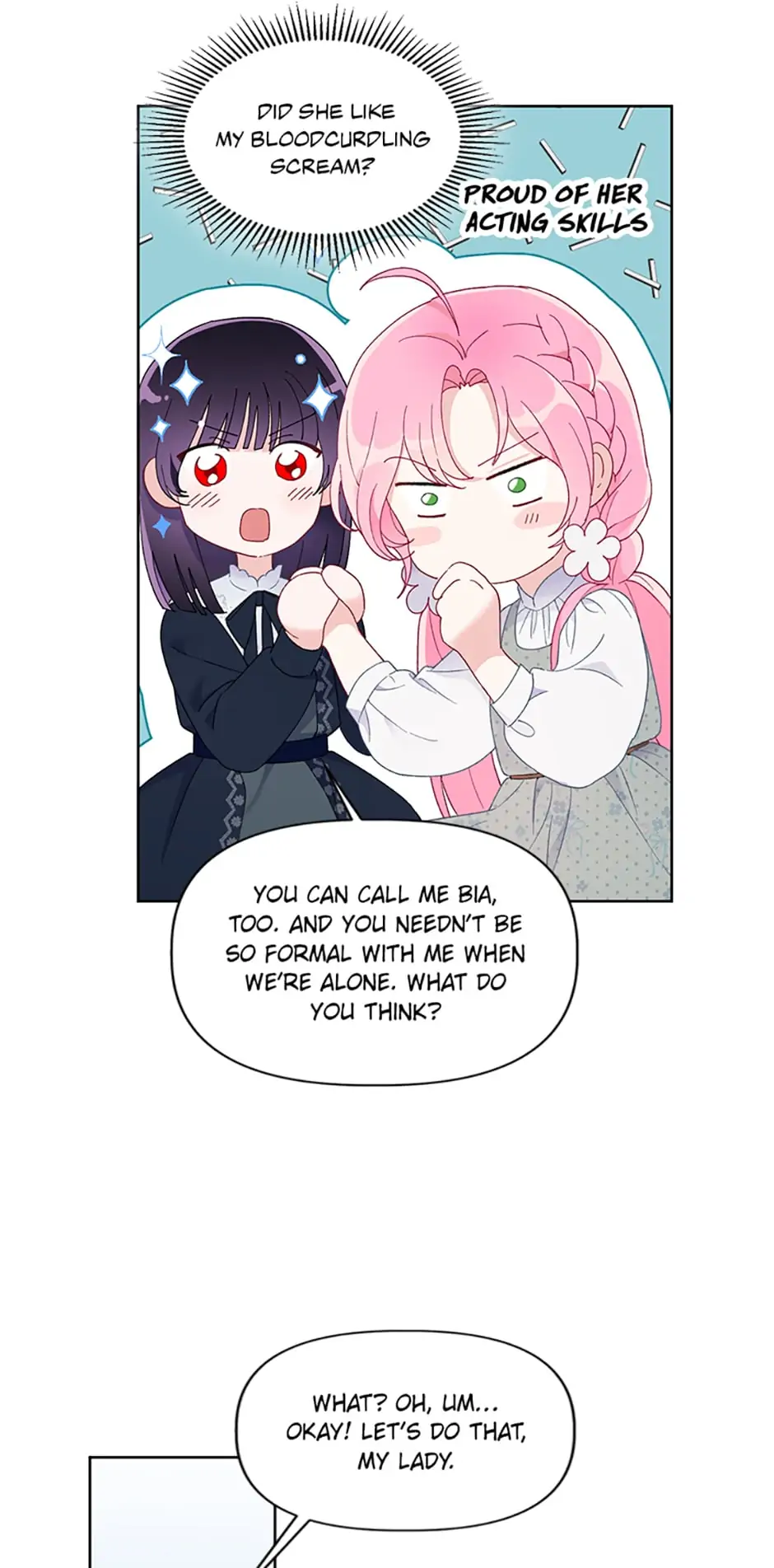 A Transmigrator’s Privilege Chapter 12 - Page 10