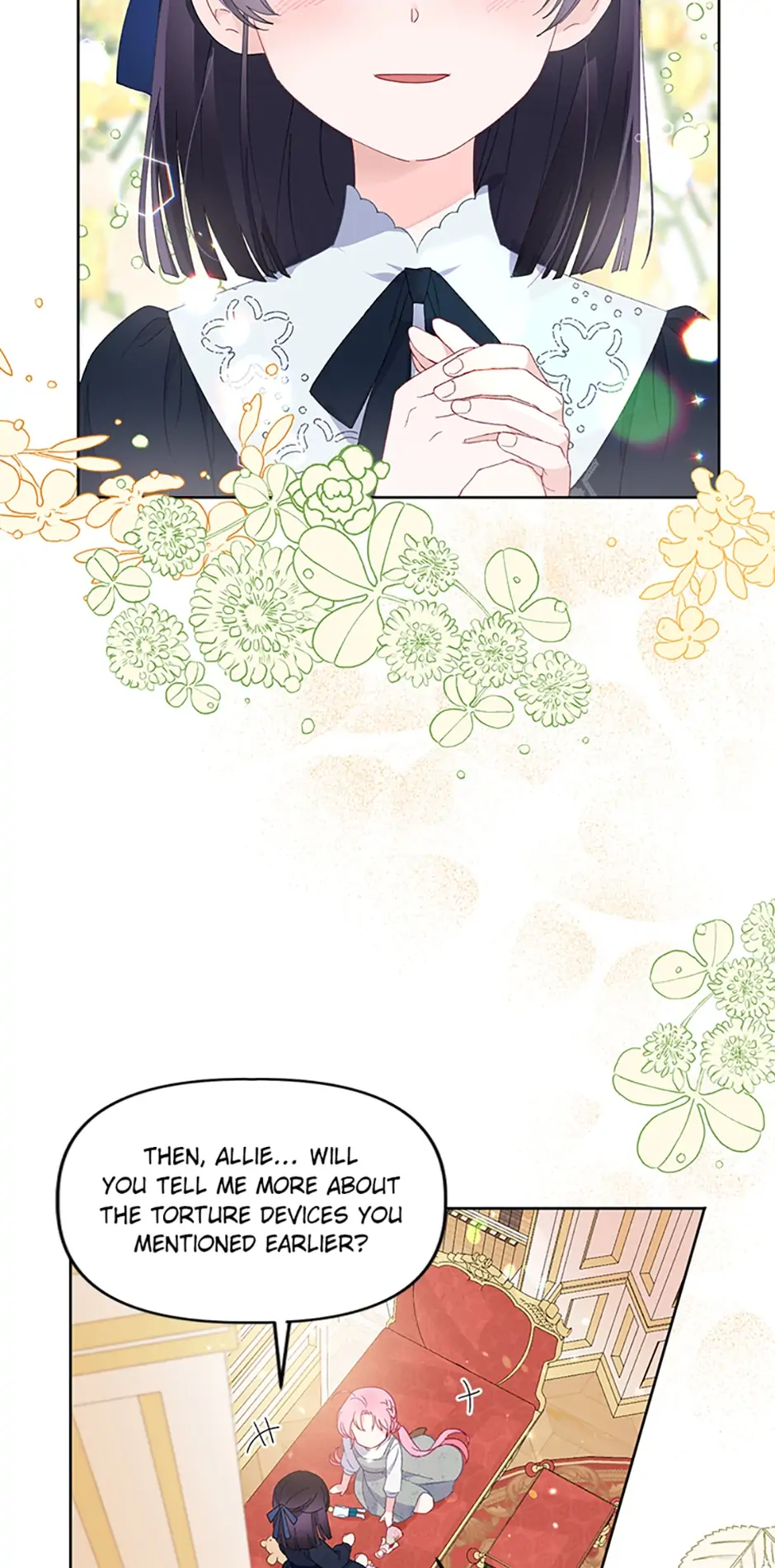 A Transmigrator’s Privilege Chapter 12 - Page 12