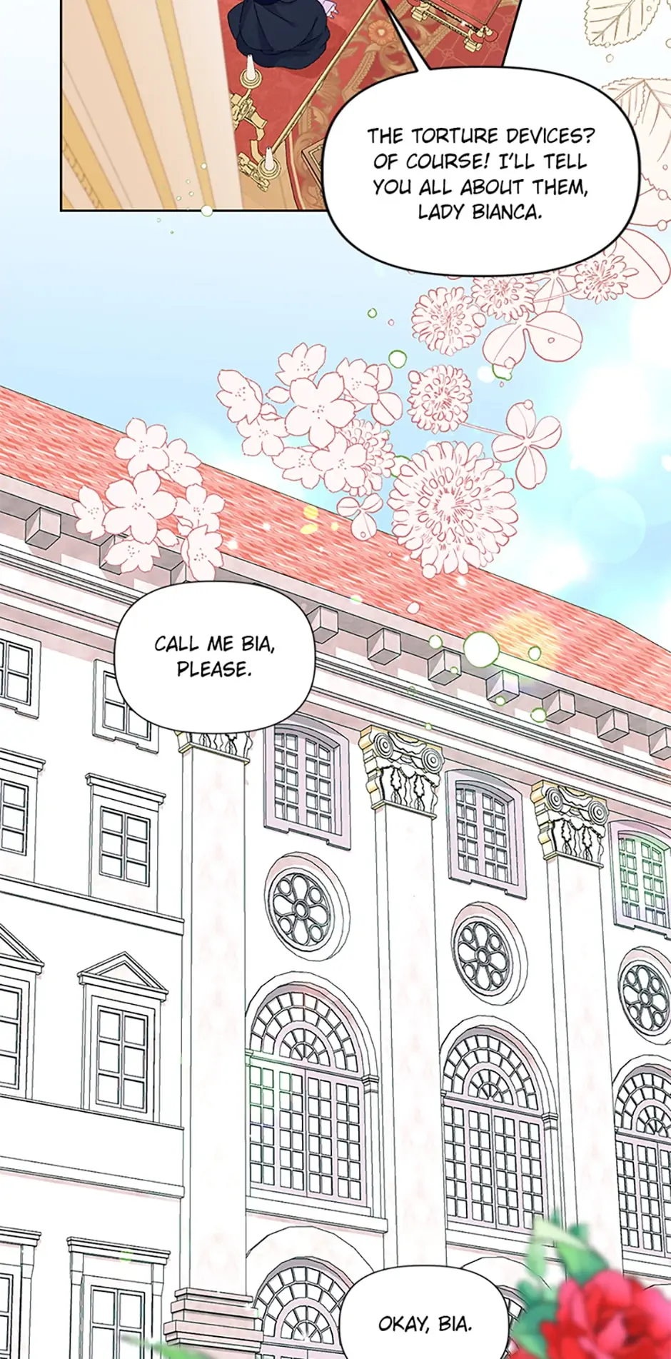 A Transmigrator’s Privilege Chapter 12 - Page 13