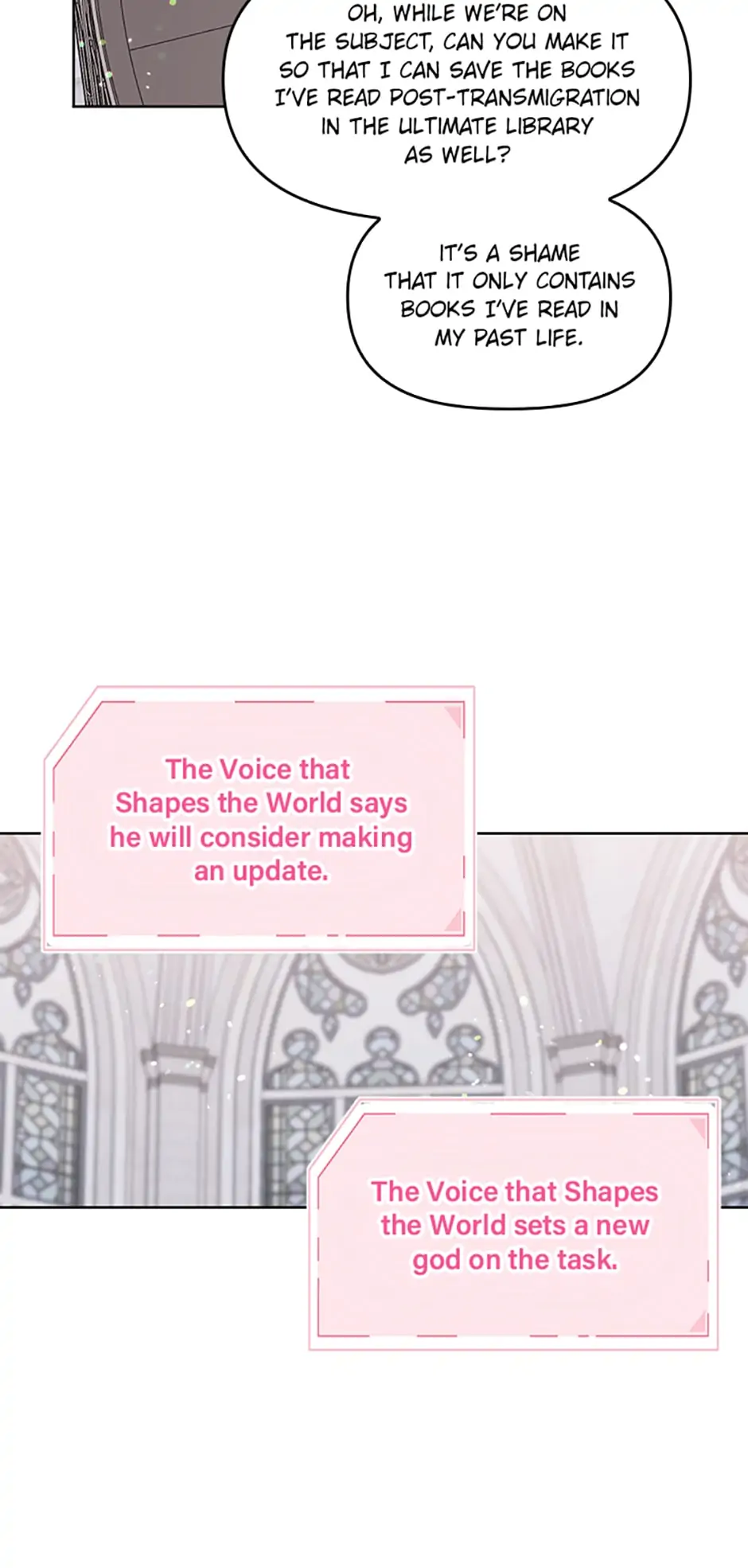 A Transmigrator’s Privilege Chapter 12 - Page 19