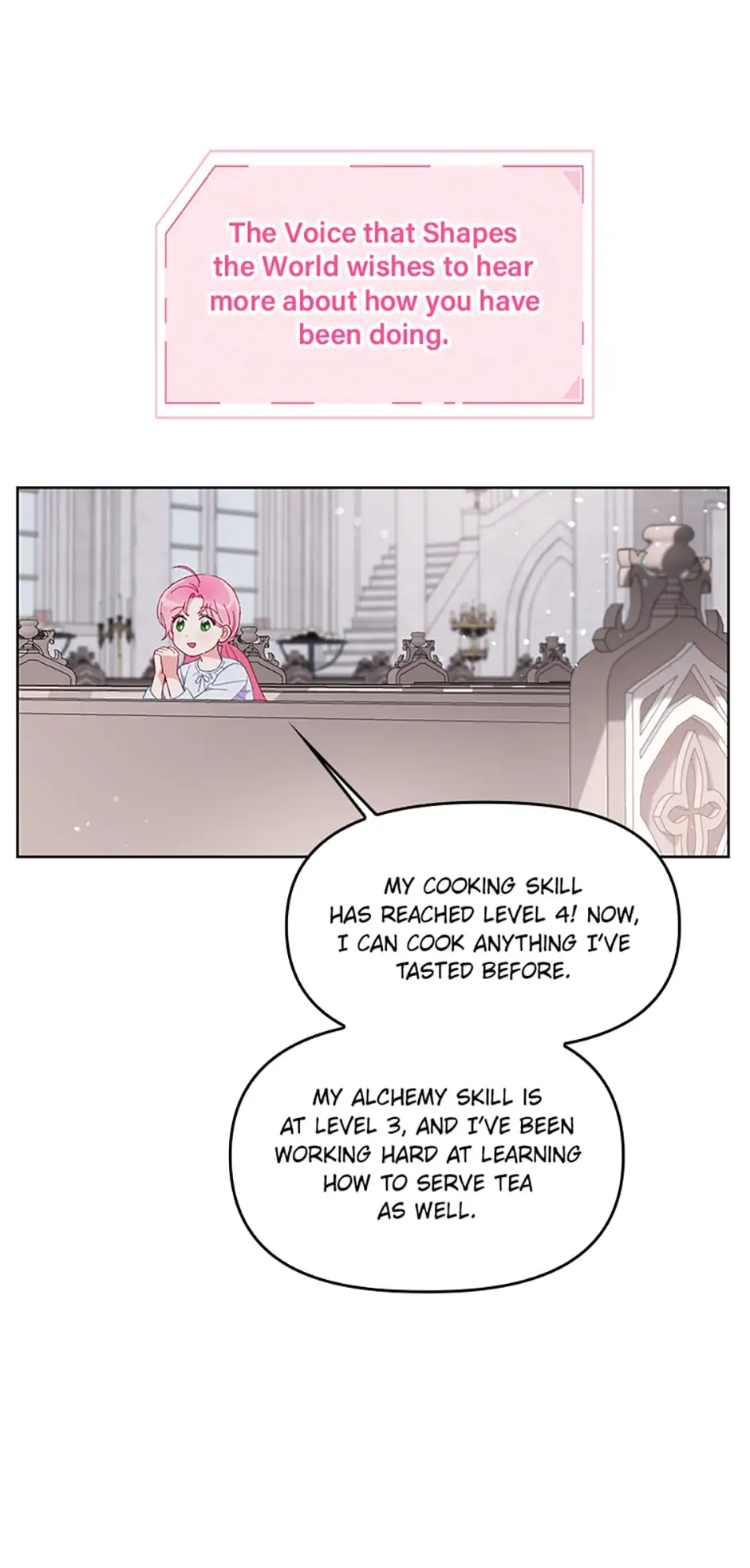 A Transmigrator’s Privilege Chapter 12 - Page 21