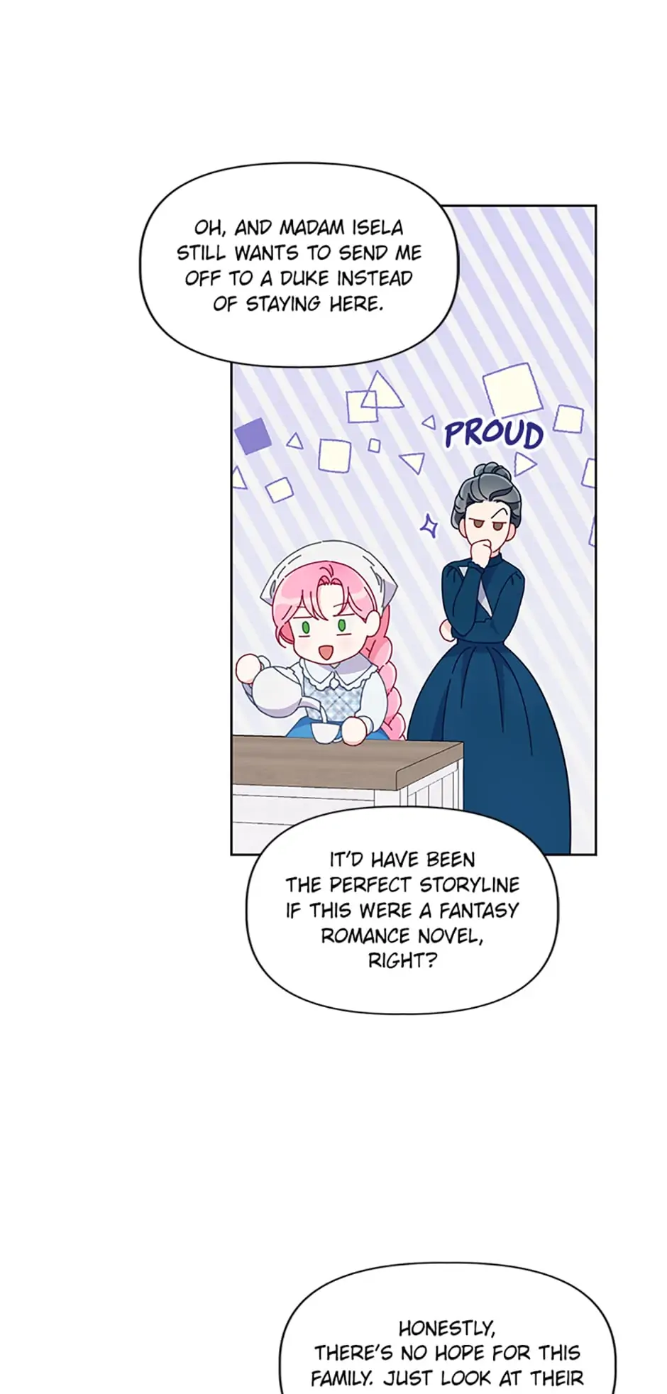 A Transmigrator’s Privilege Chapter 12 - Page 22