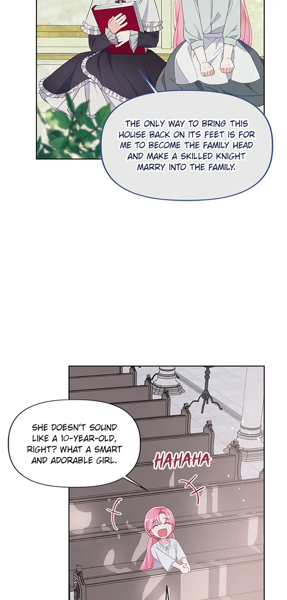 A Transmigrator’s Privilege Chapter 12 - Page 24