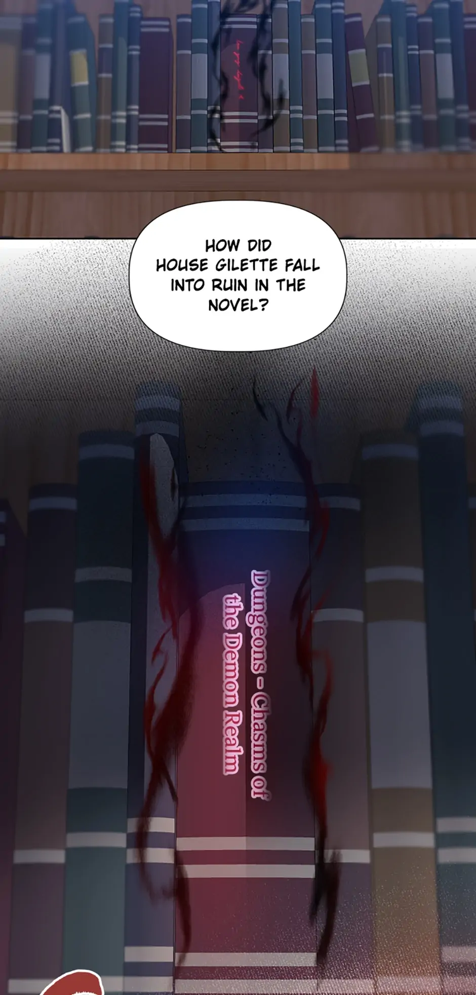 A Transmigrator’s Privilege Chapter 12 - Page 27