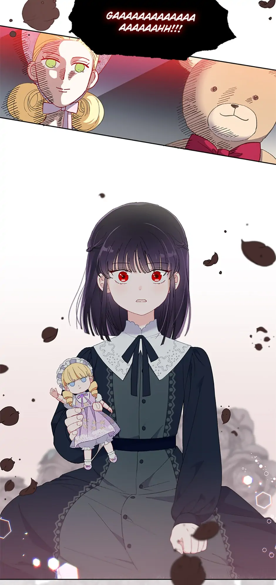 A Transmigrator’s Privilege Chapter 12 - Page 3