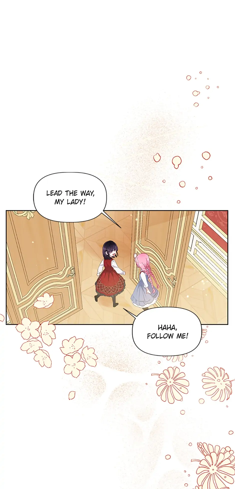 A Transmigrator’s Privilege Chapter 12 - Page 32