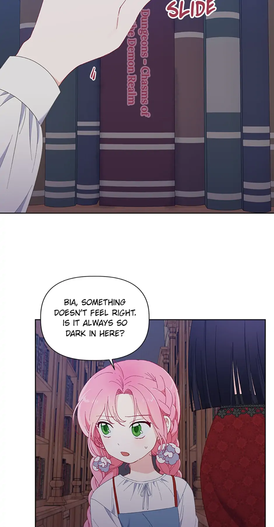 A Transmigrator’s Privilege Chapter 12 - Page 45