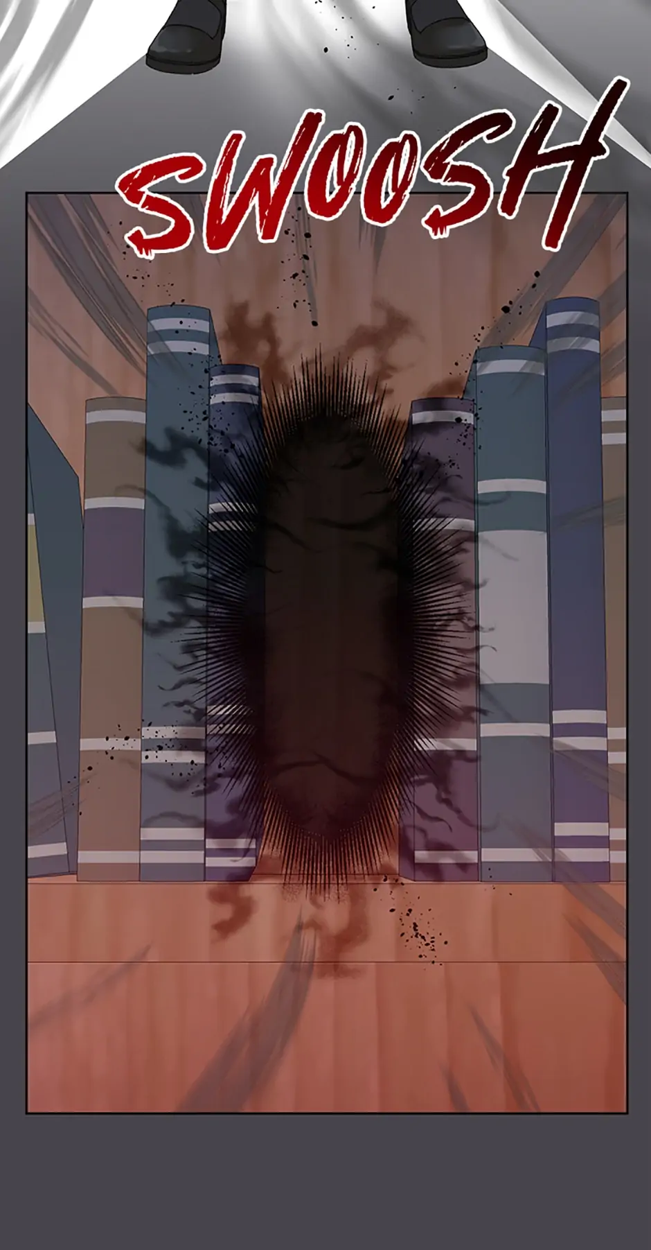 A Transmigrator’s Privilege Chapter 12 - Page 48