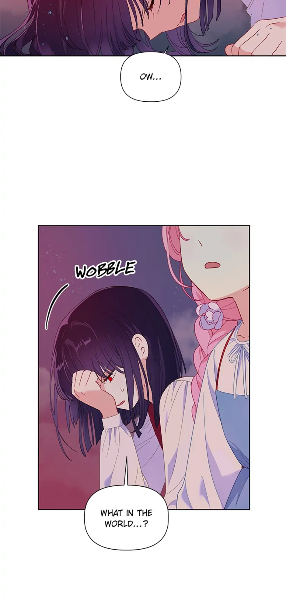 A Transmigrator’s Privilege Chapter 13 - Page 2