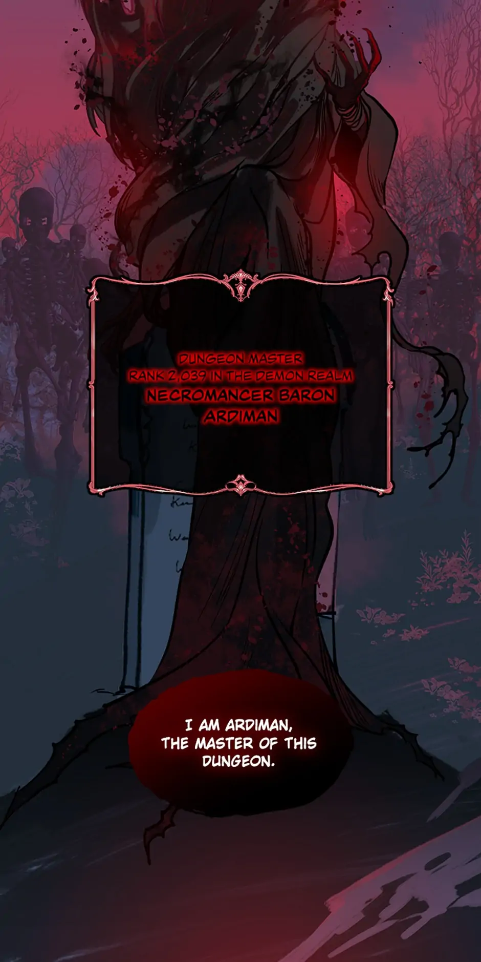 A Transmigrator’s Privilege Chapter 13 - Page 38