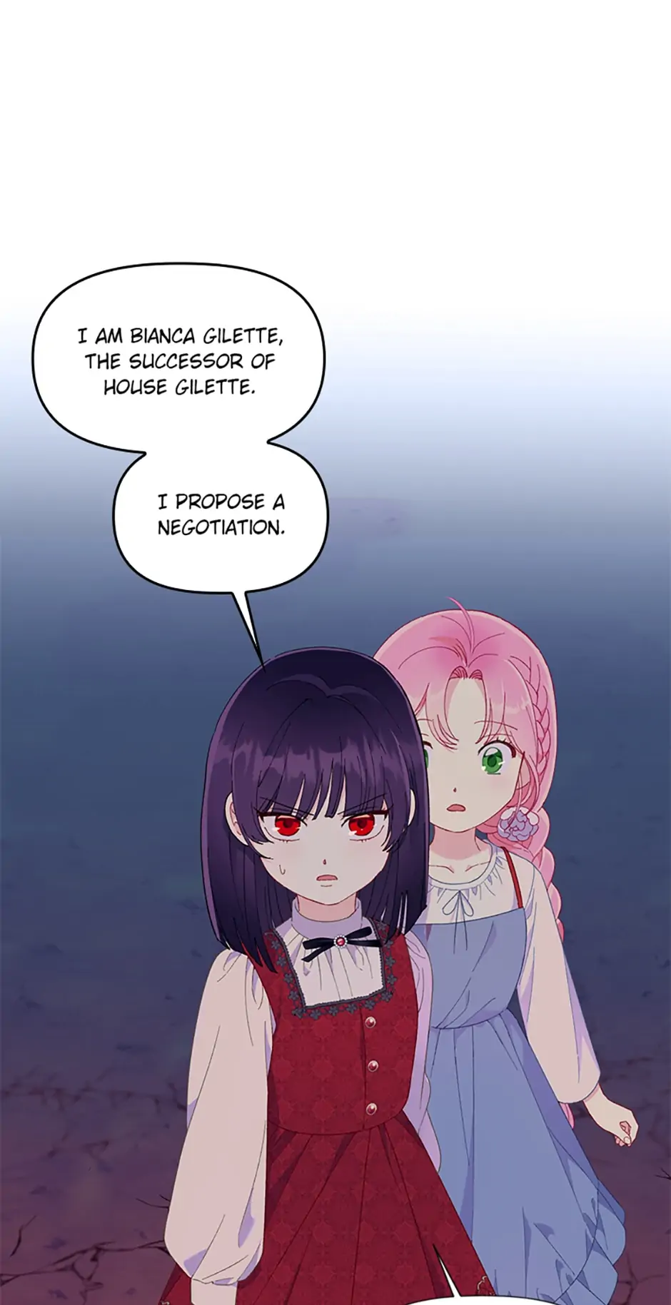 A Transmigrator’s Privilege Chapter 13 - Page 41